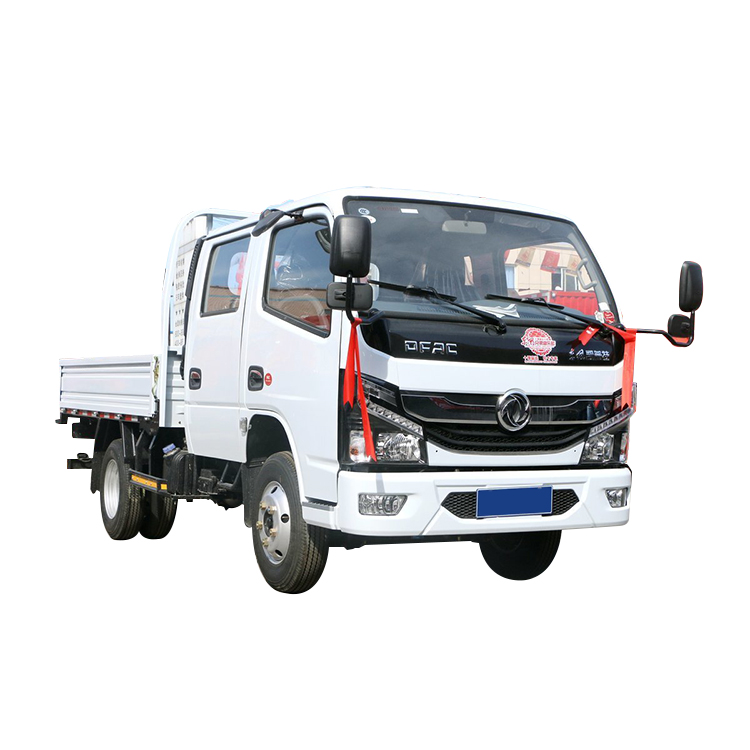 Dongfeng Captain E 2-4T double cabin light cargo truck